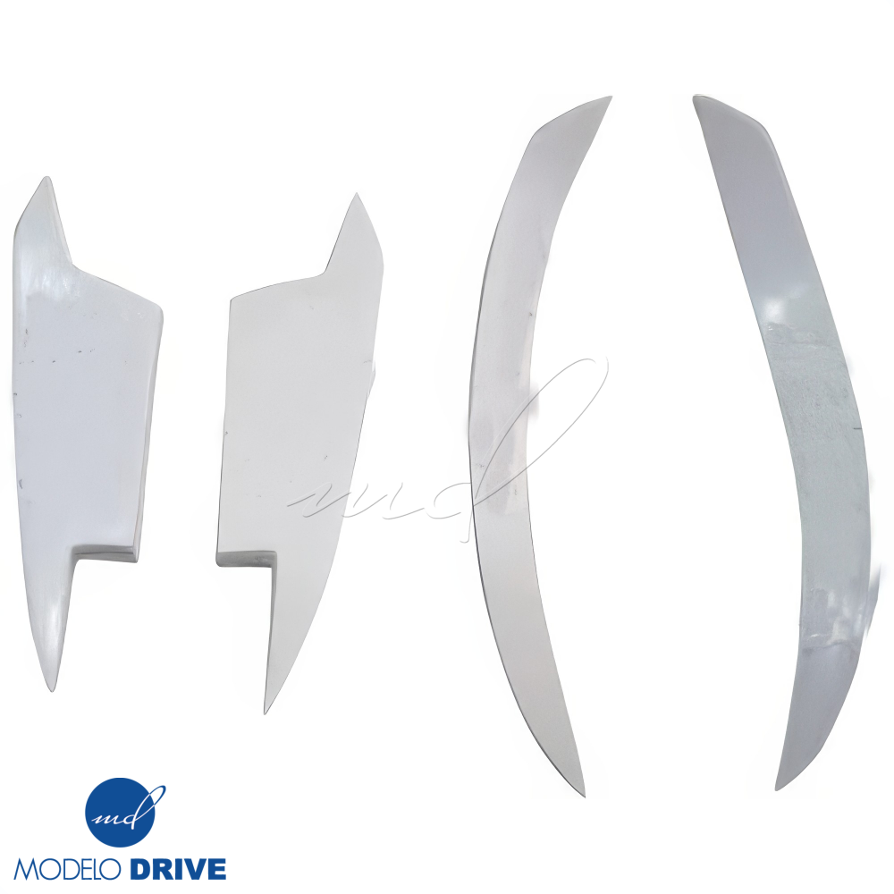 All kind of Exterior/Front Bumpers or Lips for BMW Z4 2009 - 