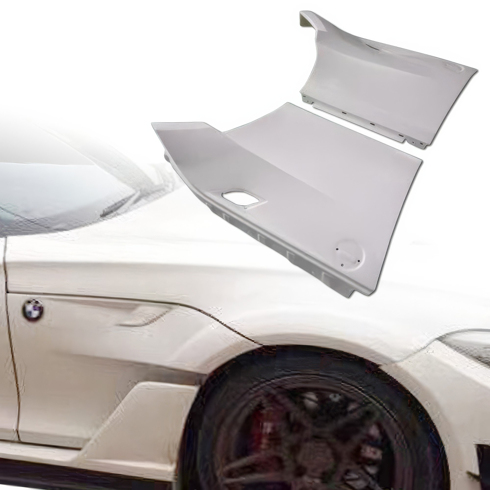 All kind of Exterior/Fenders for BMW Z4 2009 - 