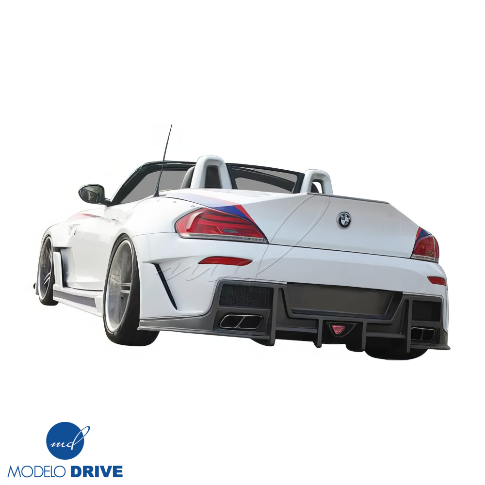 All kind of Exterior/Side Skirts for BMW Z4 2009 - 