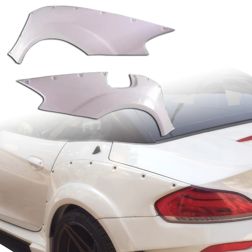 All kind of Exterior/Complete Body Kits for BMW Z4 2009 - 