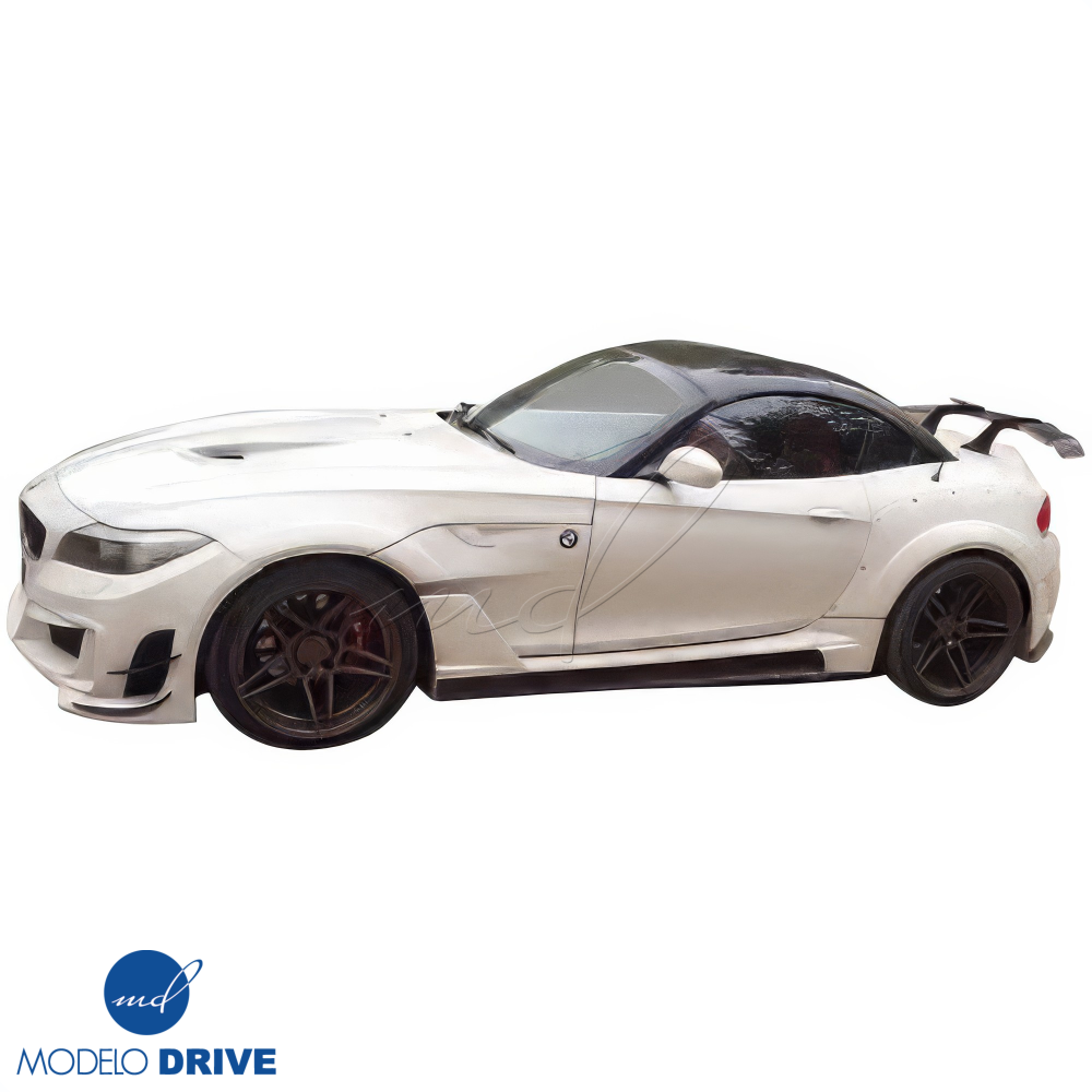 All kind of Exterior/Complete Body Kits for BMW Z4 2009 - 