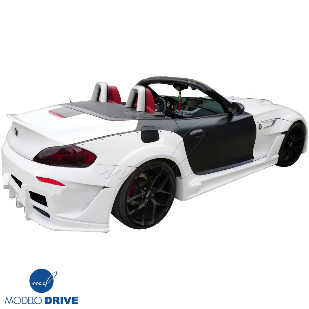 All kind of Exterior/Complete Body Kits for BMW Z4 2009 - 