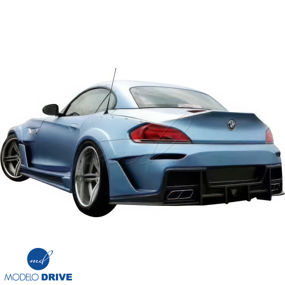 All kind of Exterior/Diffusers for BMW Z4 2009 - 