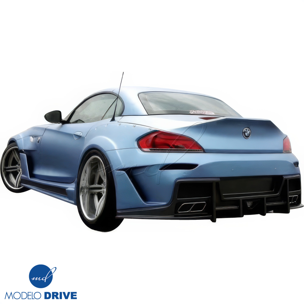 All kind of Exterior/Diffusers for BMW Z4 2009 - 