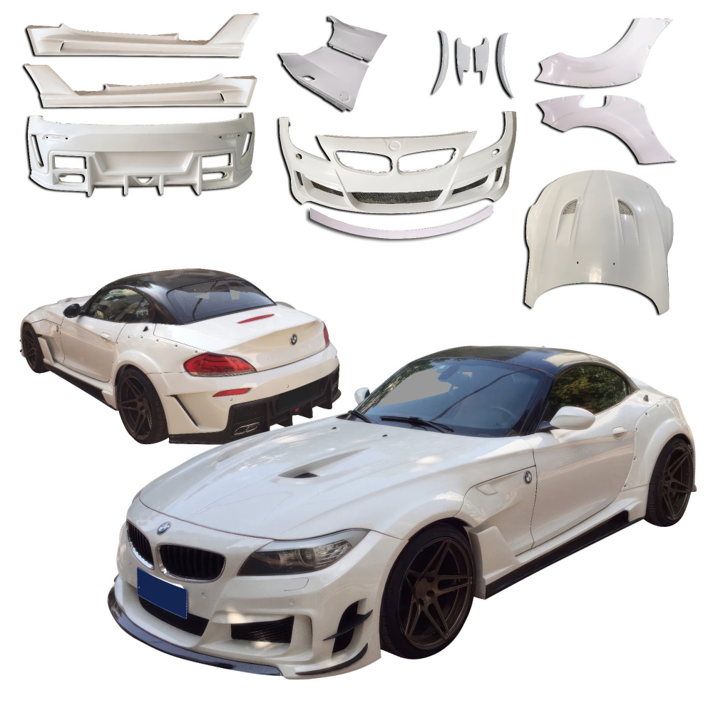 All kind of Exterior/Complete Body Kits for BMW Z4 2009 - 