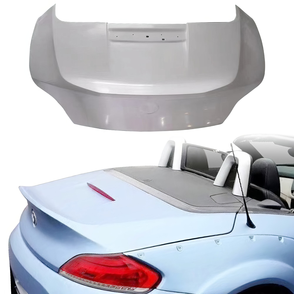 All kind of Exterior/Trunks for BMW Z4 2009 - 