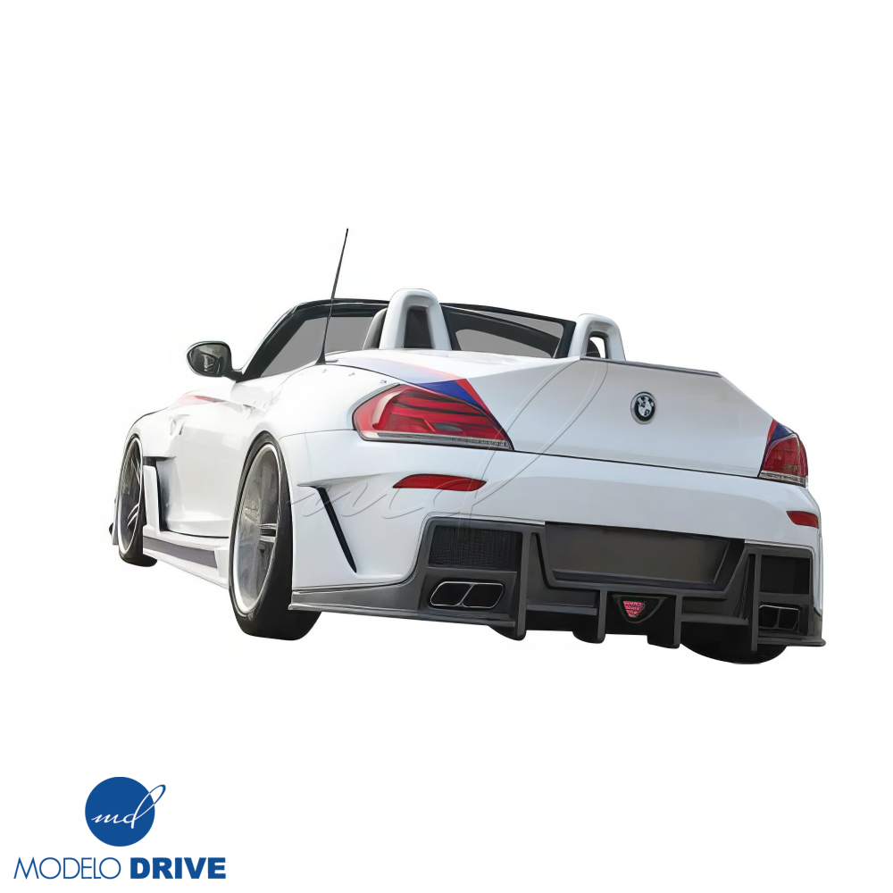 All kind of Exterior/Trunks for BMW Z4 2009 - 