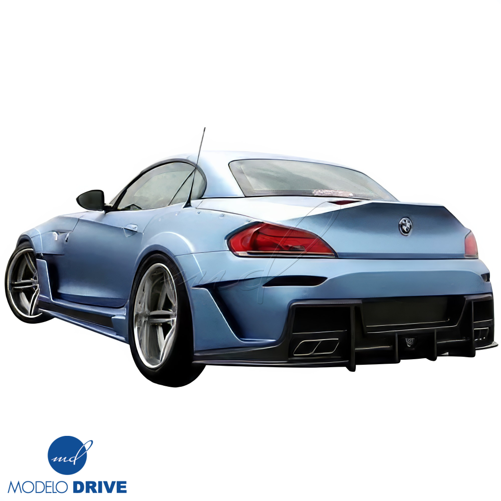 All kind of Exterior/Trunks for BMW Z4 2009 - 