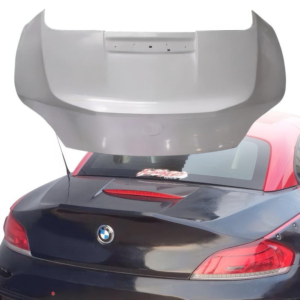 All kind of Exterior/Trunks for BMW Z4 2009 - 