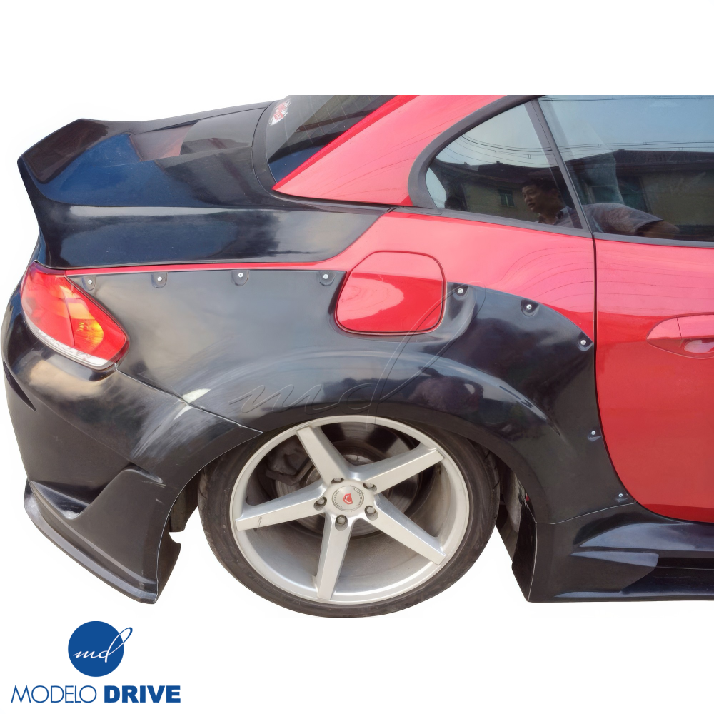 All kind of Exterior/Trunks for BMW Z4 2009 - 