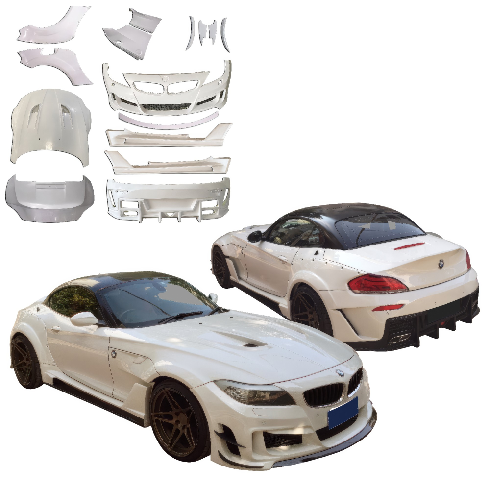 All kind of Exterior/Complete Body Kits for BMW Z4 2009 - 