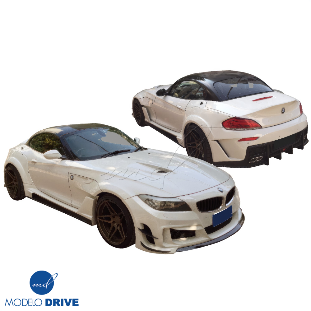 All kind of Exterior/Complete Body Kits for BMW Z4 2009 - 