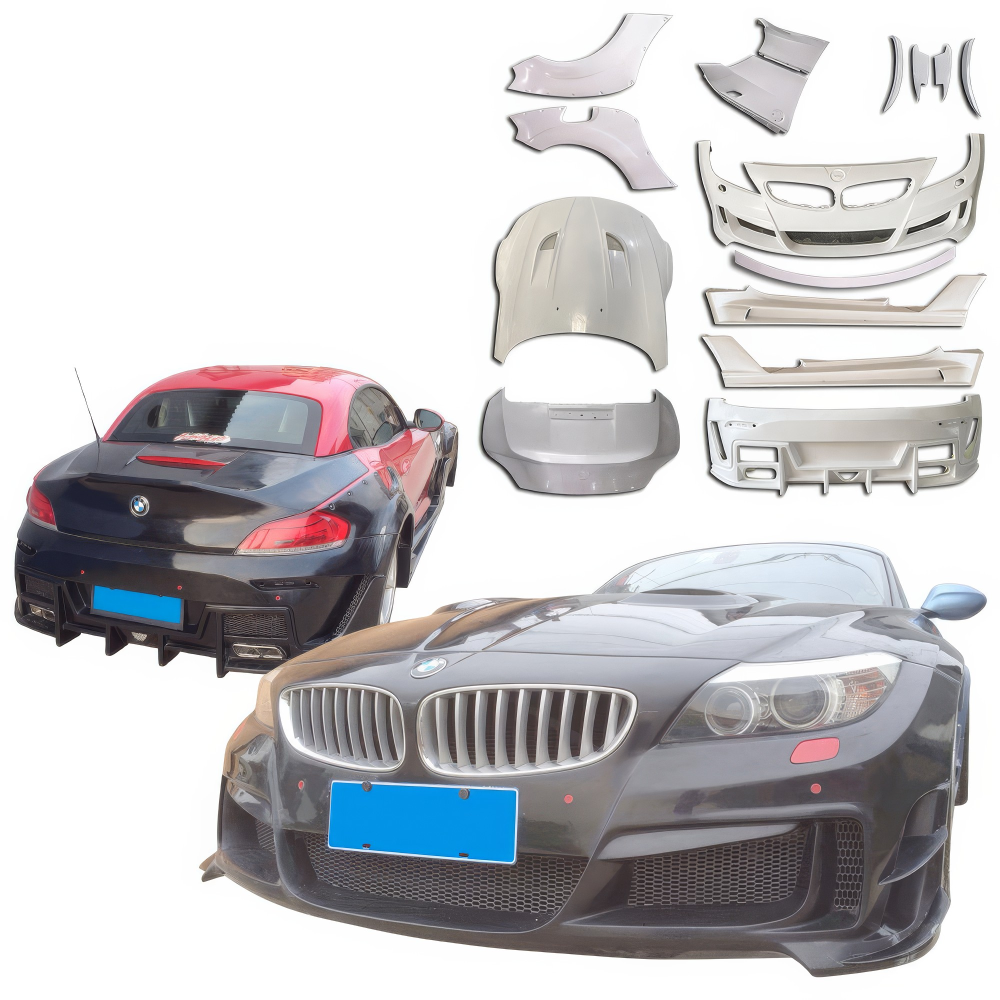 All kind of Exterior/Complete Body Kits for BMW Z4 2009 - 