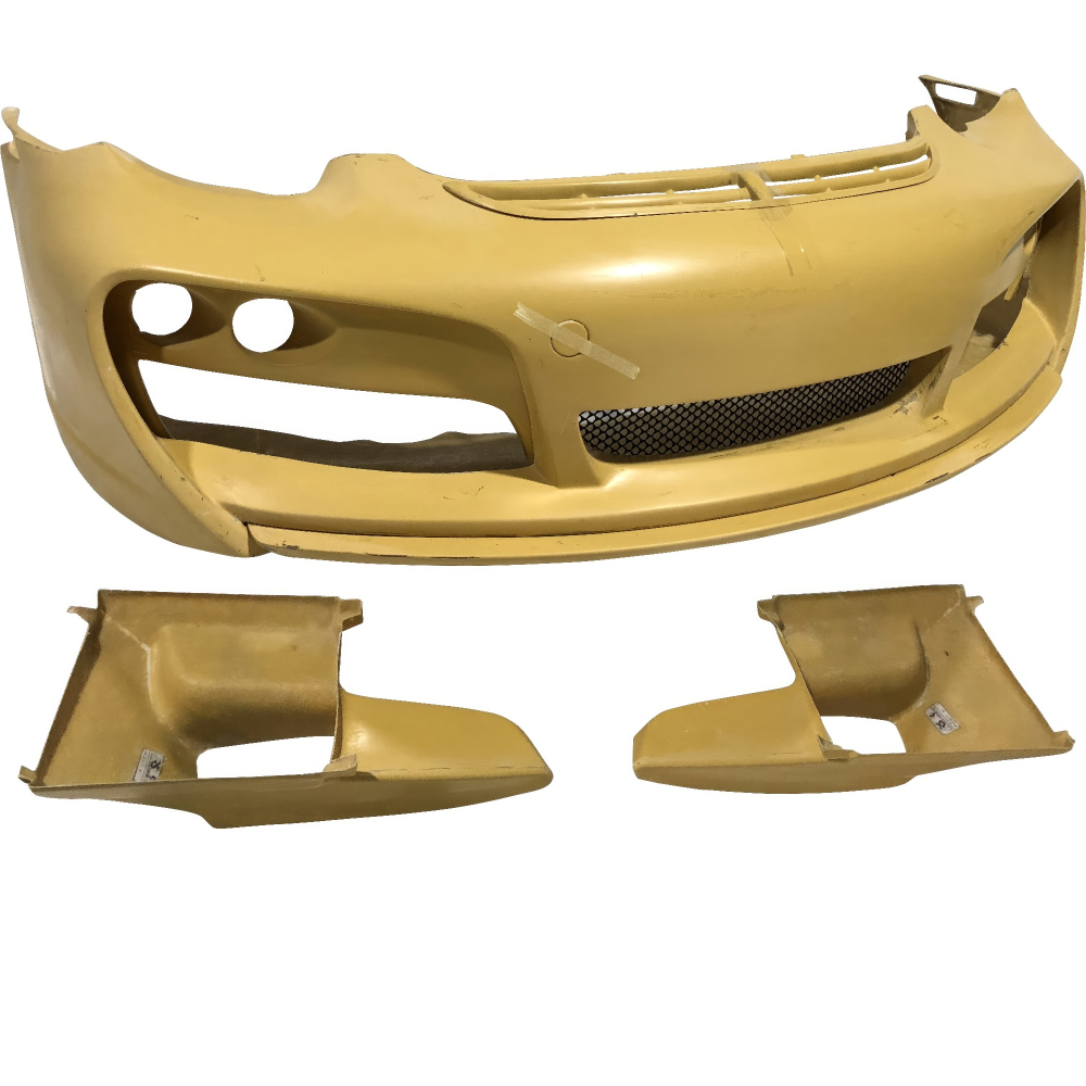 All kind of Exterior/Front Bumpers or Lips for Porsche Boxster 2005 - 