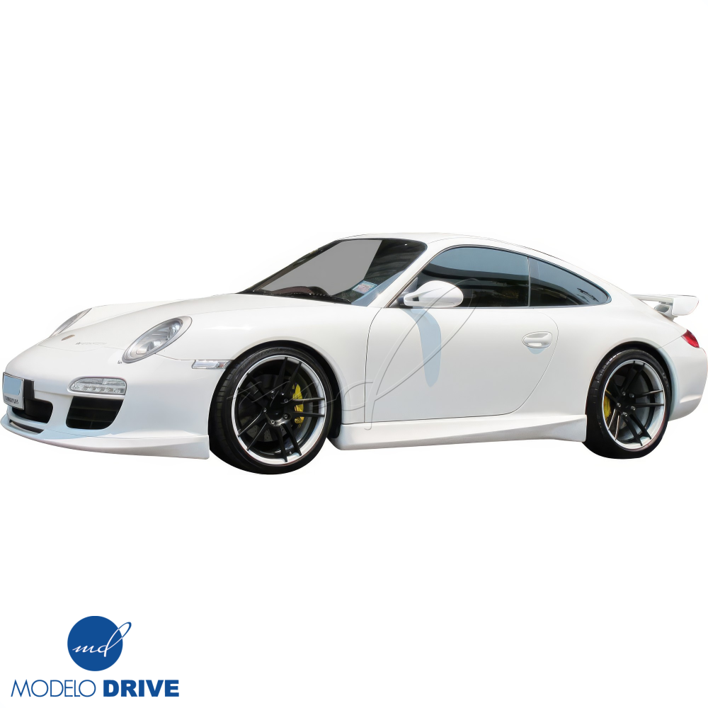 All kind of Exterior/Side Skirts for Porsche 911 2005 - 