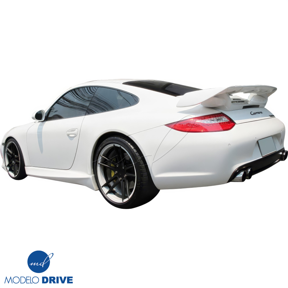 All kind of Exterior/Side Skirts for Porsche 911 2005 - 