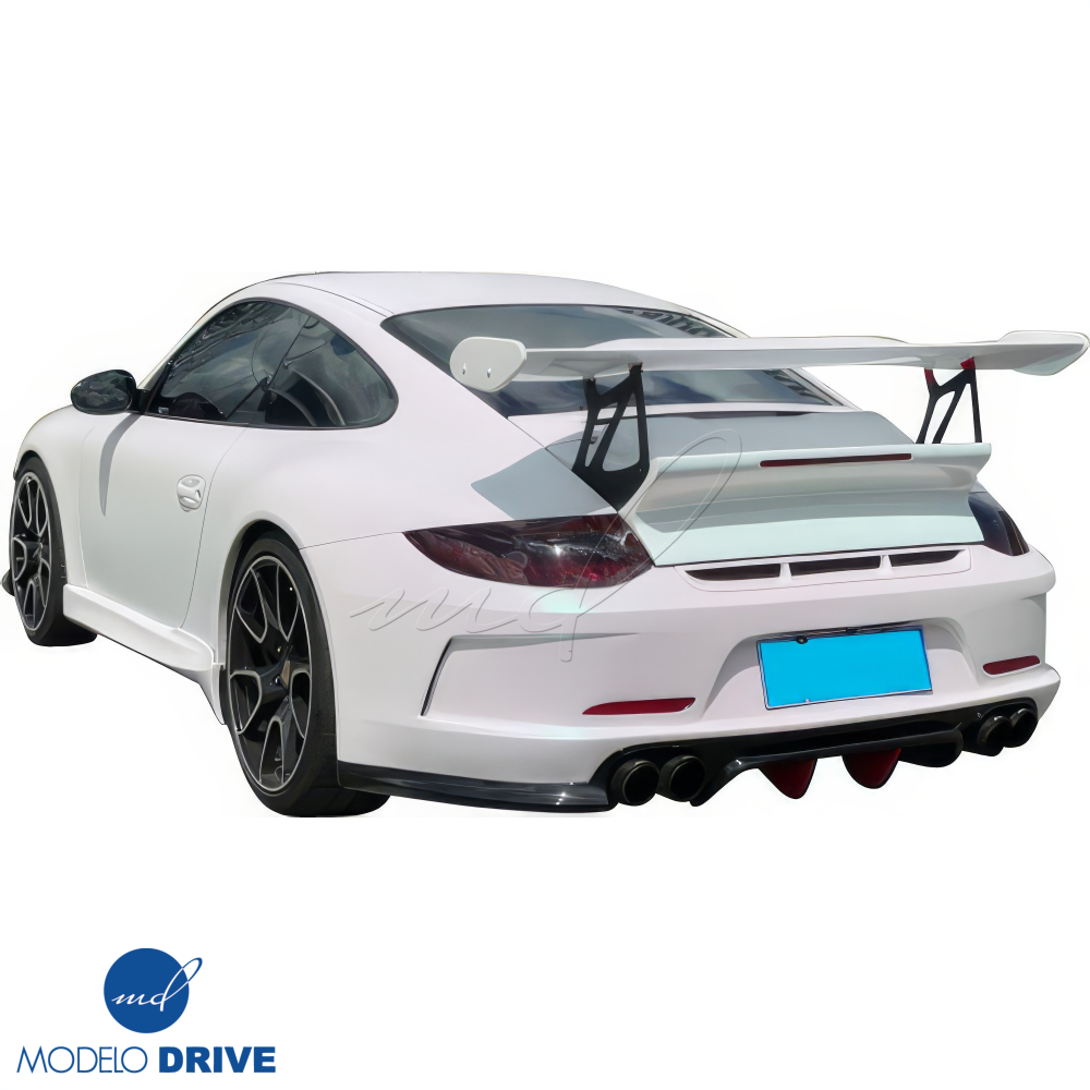 All kind of Exterior/Side Skirts for Porsche 911 2005 - 