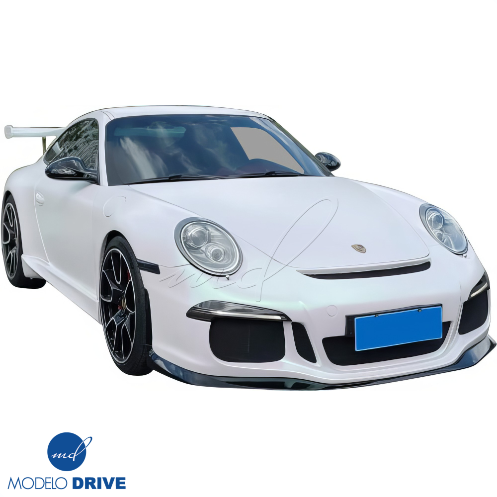 All kind of Exterior/Side Skirts for Porsche 911 2005 - 