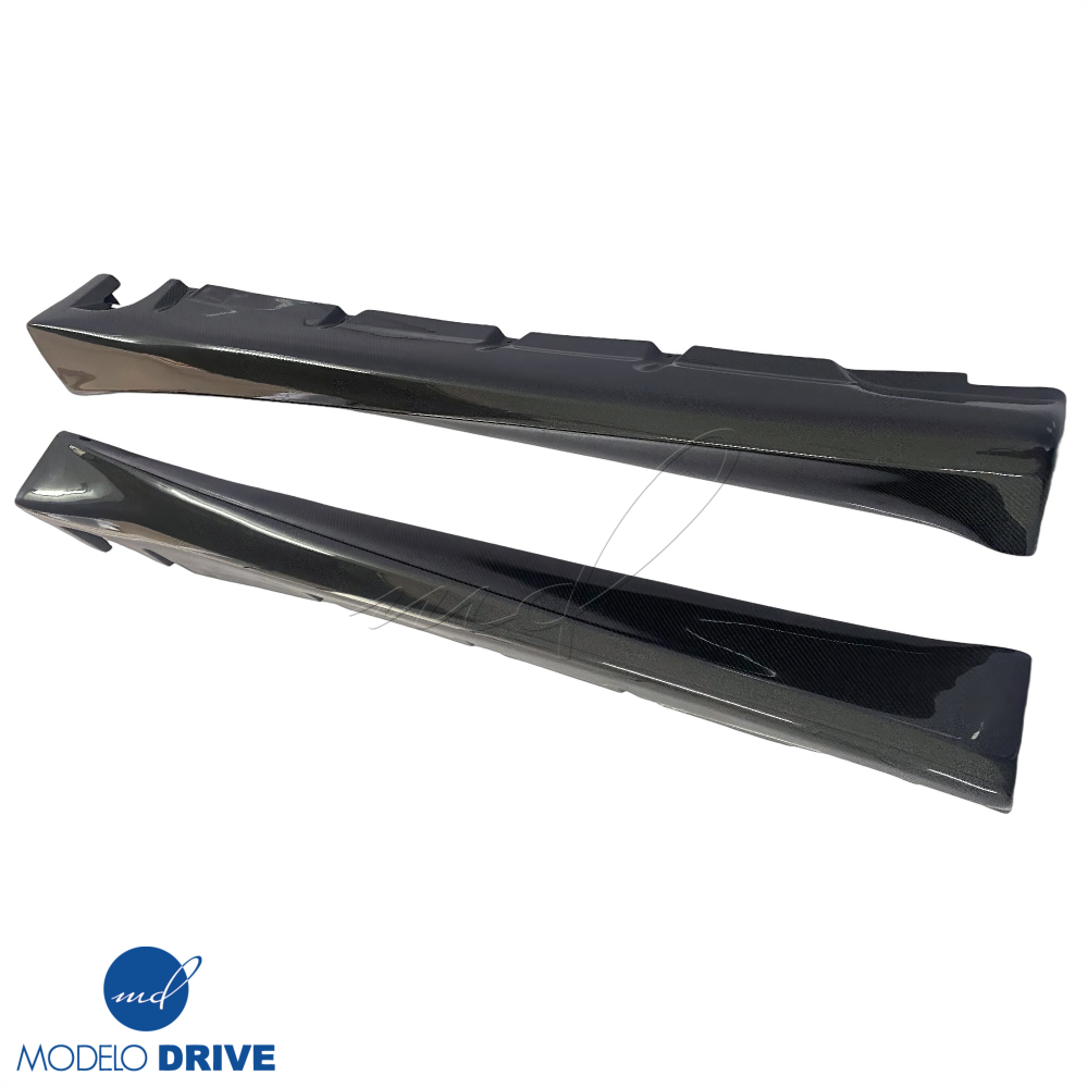 All kind of Exterior/Side Skirts for Porsche 911 2005 - 