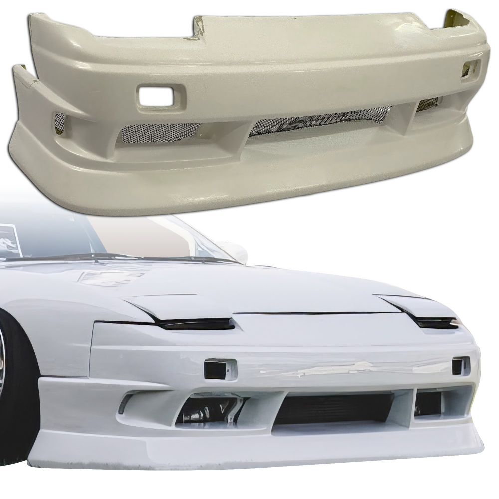 All kind of Exterior/Complete Body Kits for Nissan 240SX 1989 - 