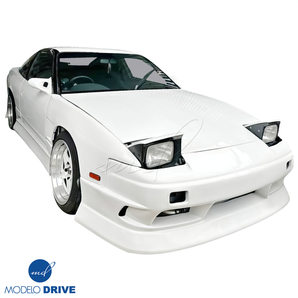 All kind of Exterior/Complete Body Kits for Nissan 240SX 1989 - 