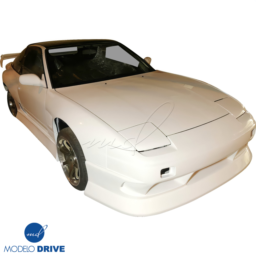 All kind of Exterior/Complete Body Kits for Nissan 240SX 1989 - 