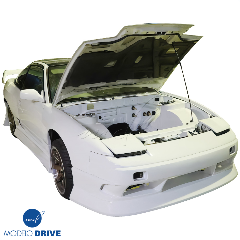 All kind of Exterior/Complete Body Kits for Nissan 240SX 1989 - 