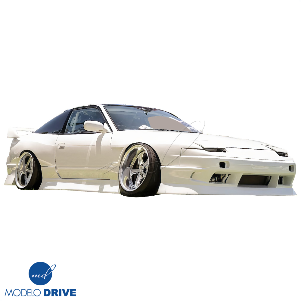 All kind of Exterior/Complete Body Kits for Nissan 240SX 1989 - 