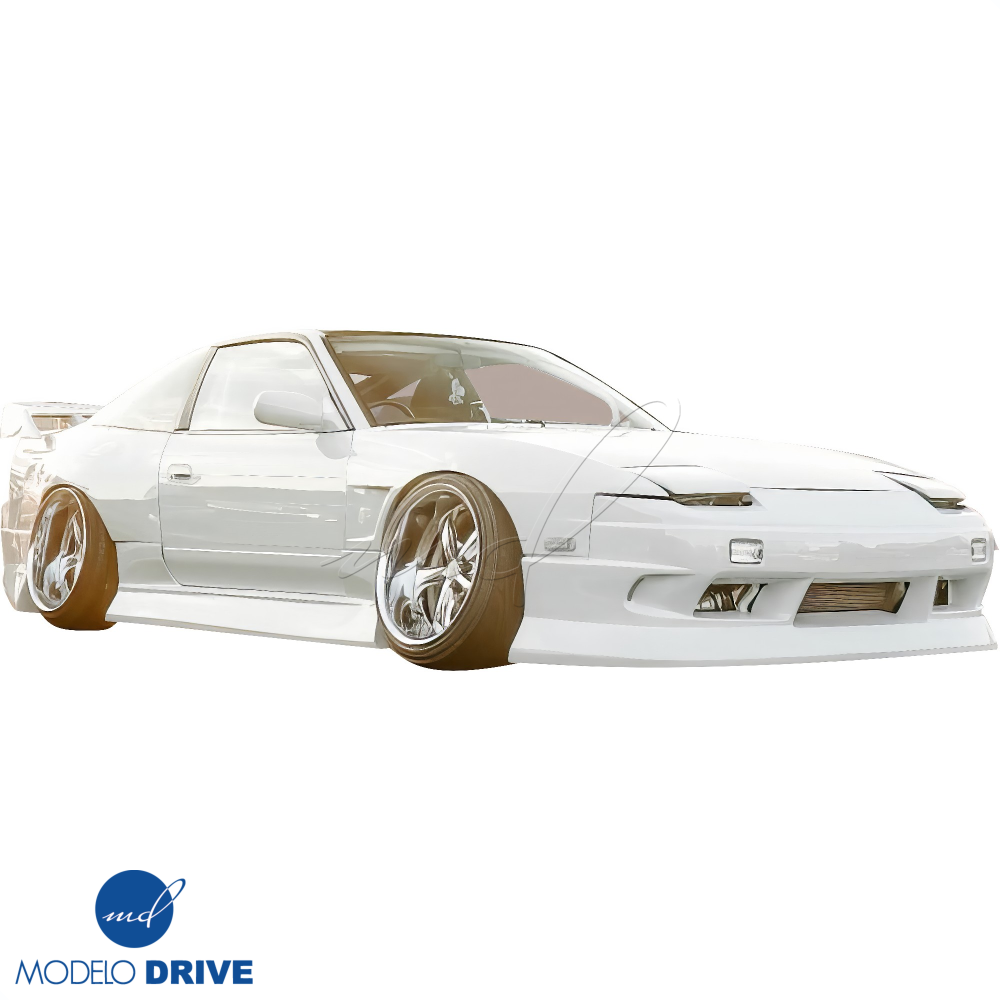 All kind of Exterior/Complete Body Kits for Nissan 240SX 1989 - 