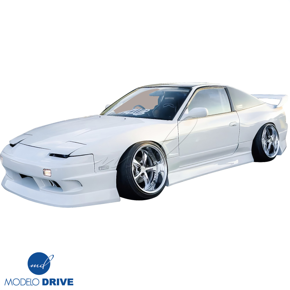 All kind of Exterior/Complete Body Kits for Nissan 240SX 1989 - 