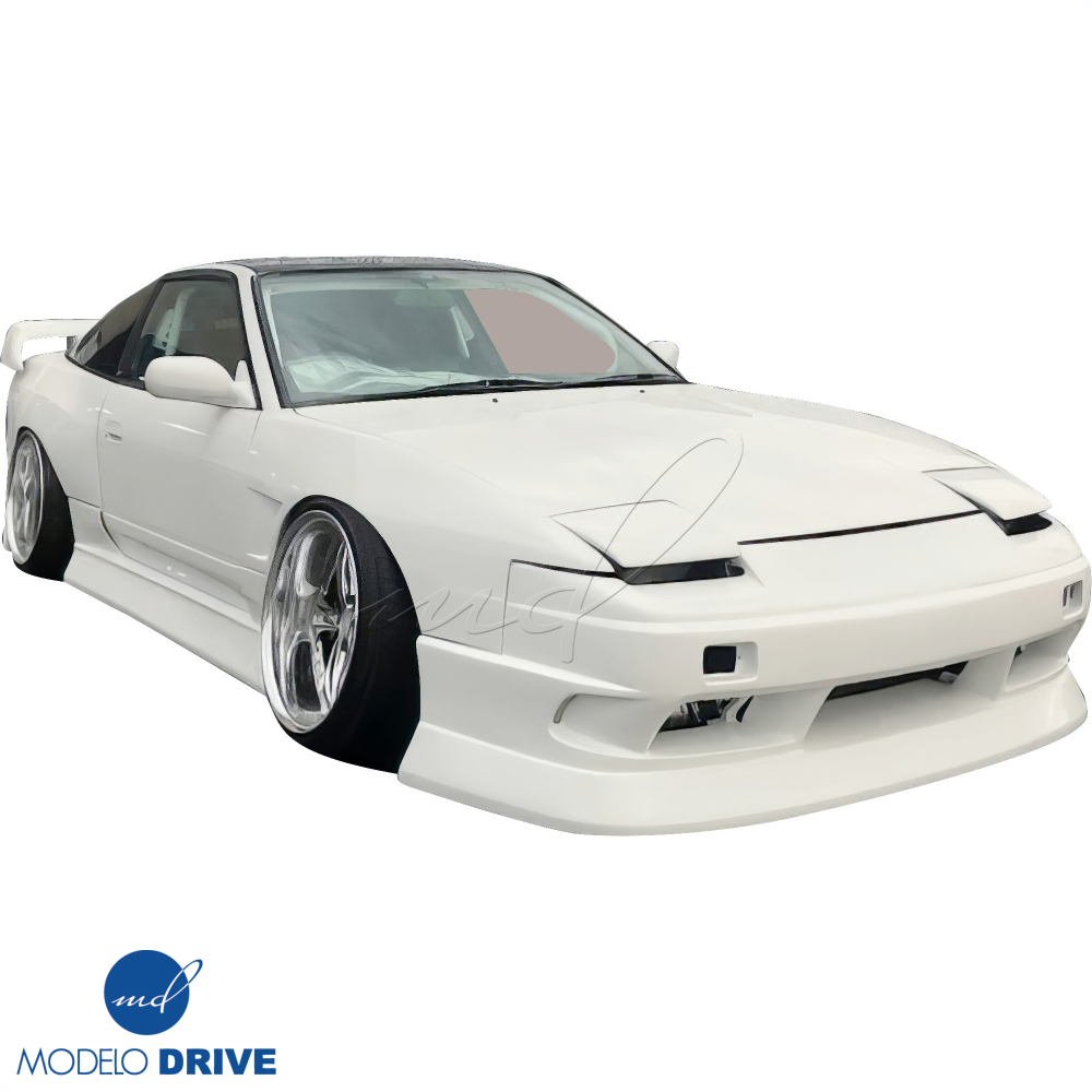 All kind of Exterior/Complete Body Kits for Nissan 240SX 1989 - 