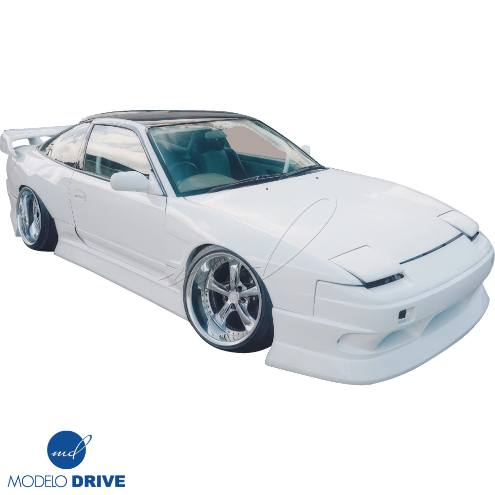 All kind of Exterior/Complete Body Kits for Nissan 240SX 1989 - 