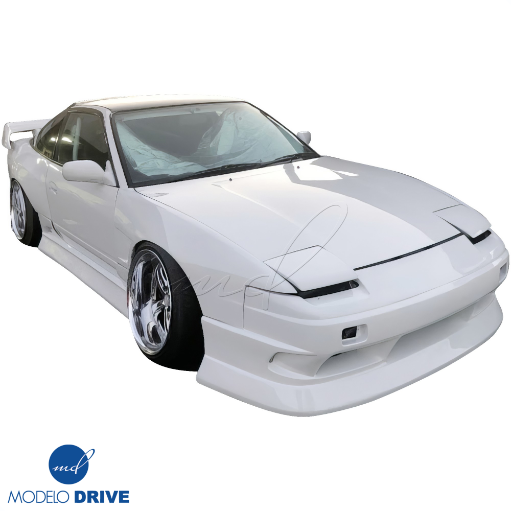 All kind of Exterior/Complete Body Kits for Nissan 240SX 1989 - 