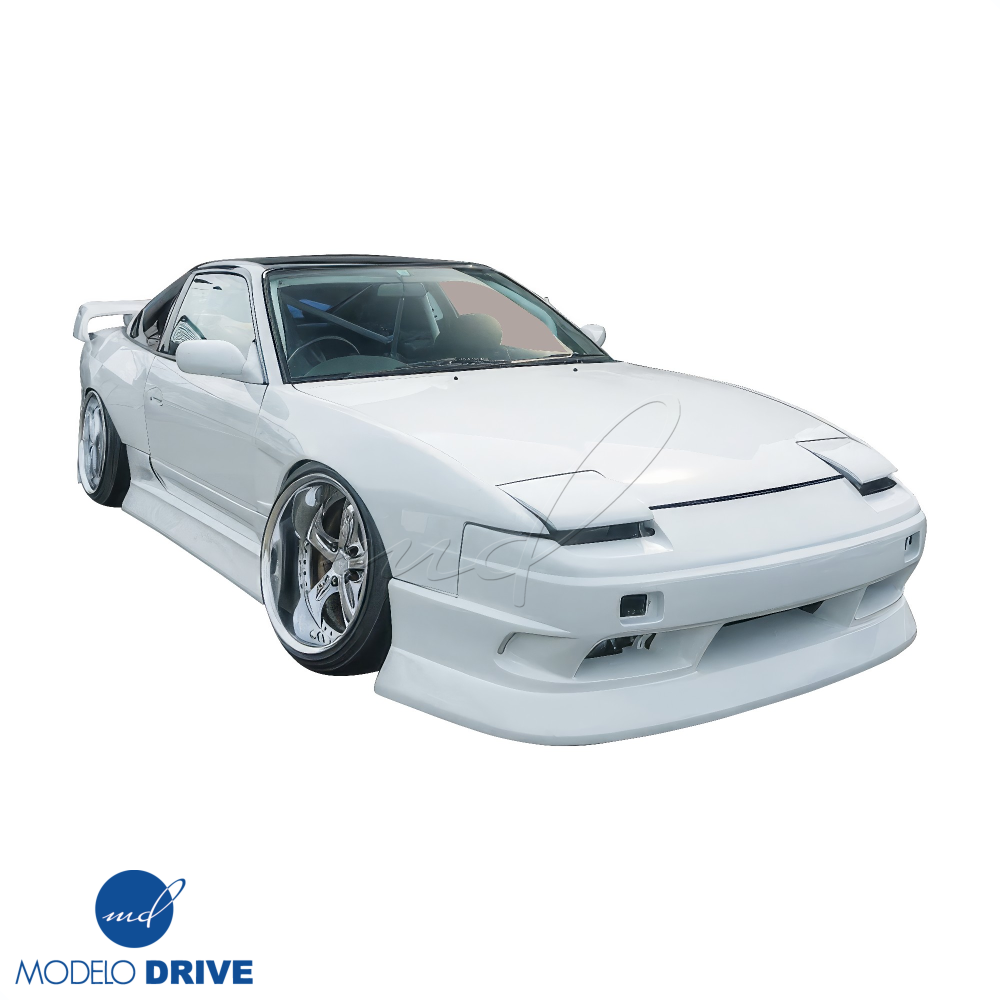 All kind of Exterior/Complete Body Kits for Nissan 240SX 1989 - 