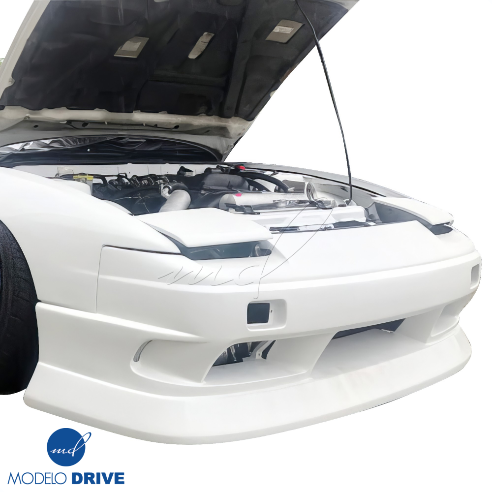 All kind of Exterior/Complete Body Kits for Nissan 240SX 1989 - 