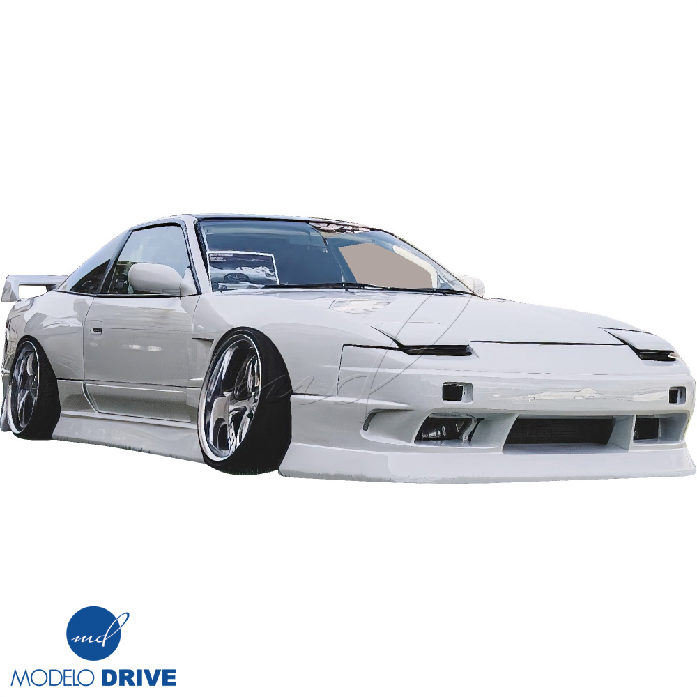 All kind of Exterior/Complete Body Kits for Nissan 240SX 1989 - 