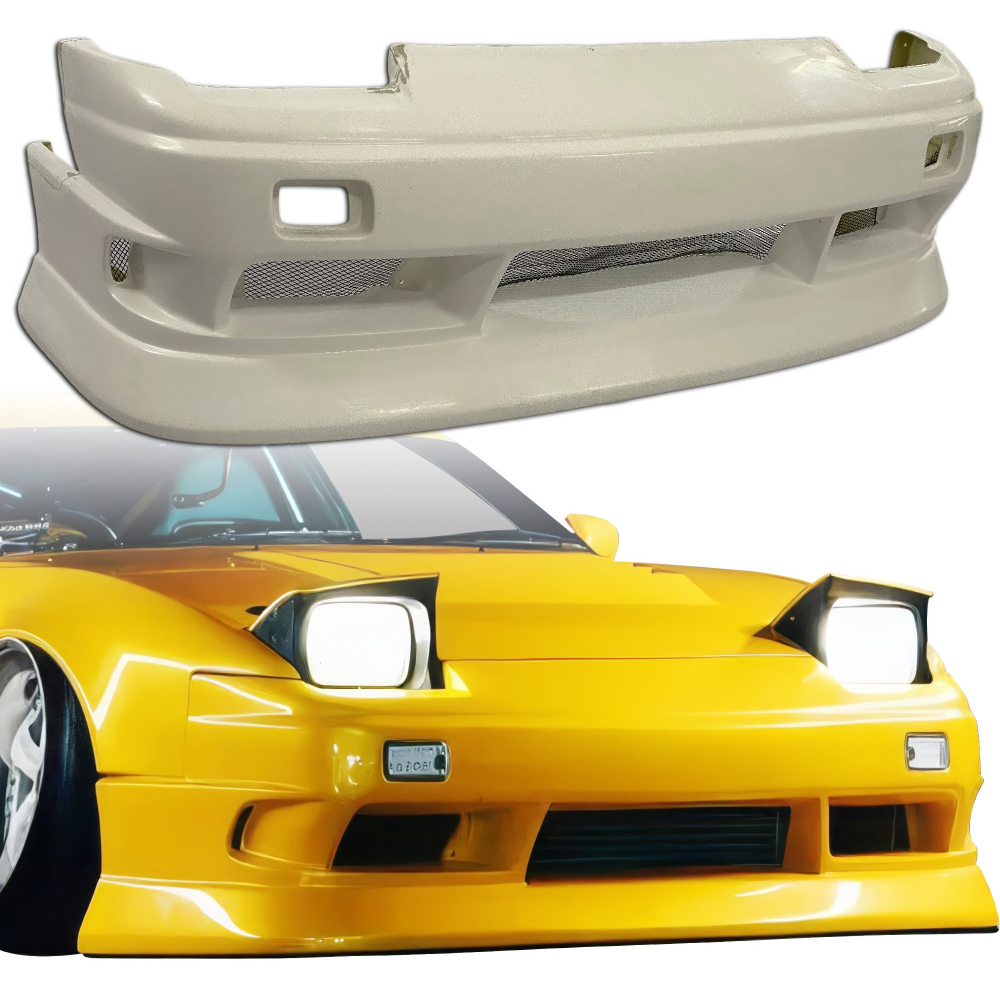 All kind of Exterior/Complete Body Kits for Nissan 240SX 1989 - 