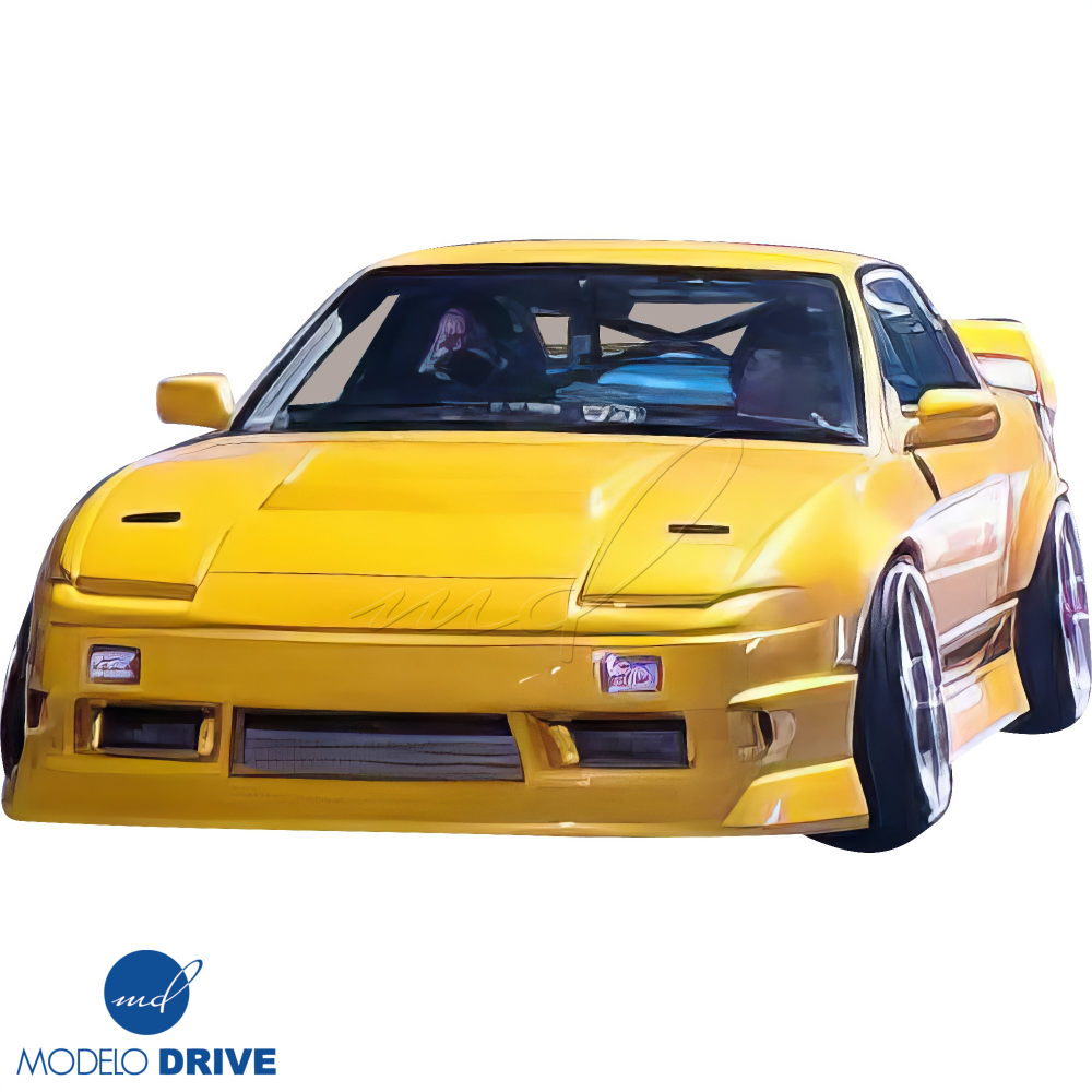 All kind of Exterior/Complete Body Kits for Nissan 240SX 1989 - 