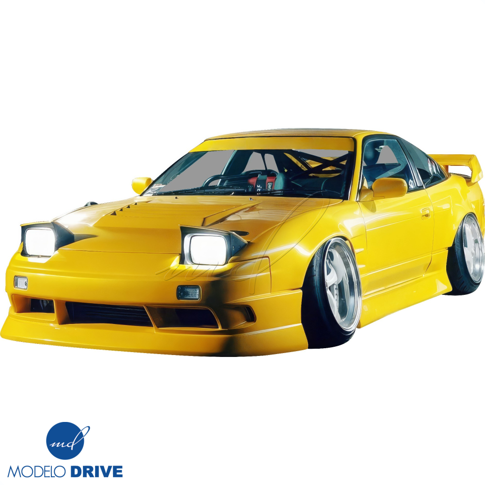 All kind of Exterior/Complete Body Kits for Nissan 240SX 1989 - 