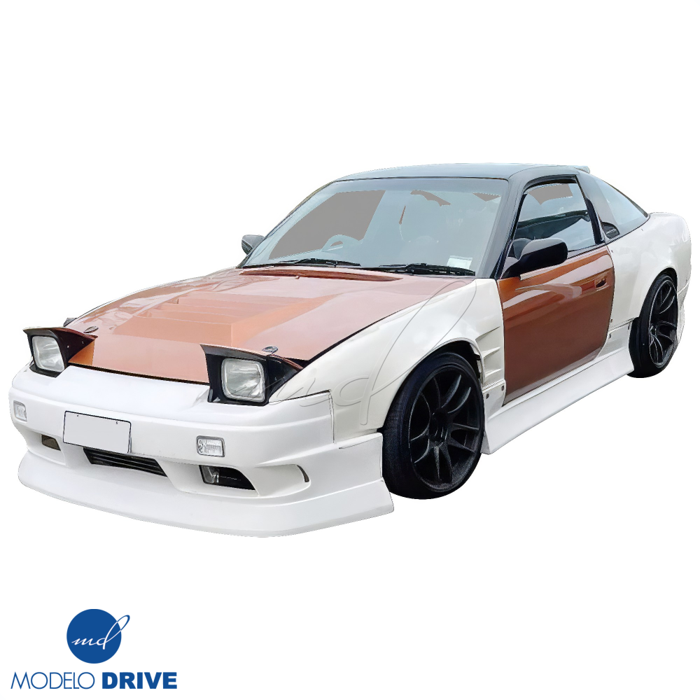 All kind of Exterior/Complete Body Kits for Nissan 240SX 1989 - 