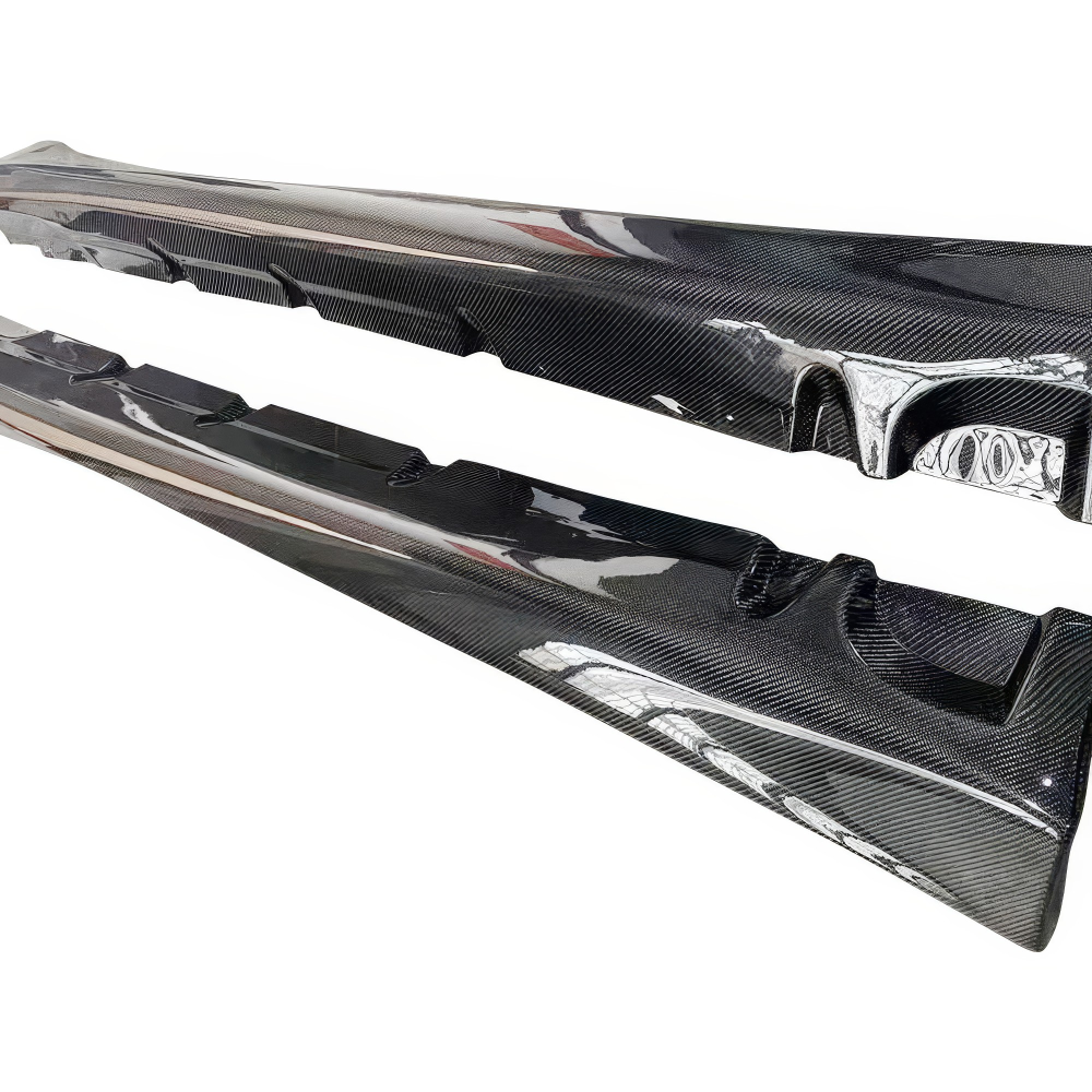 All kind of Exterior/Side Skirts for Porsche Cayman 2006 - 