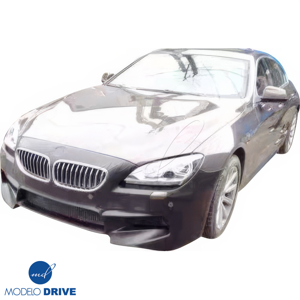 All kind of Exterior/Front Bumpers or Lips for BMW 6-Series 2011 - 