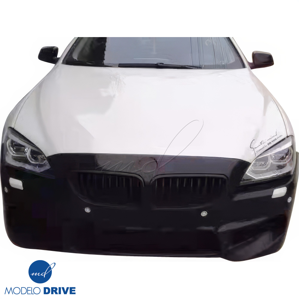 All kind of Exterior/Front Bumpers or Lips for BMW 6-Series 2011 - 