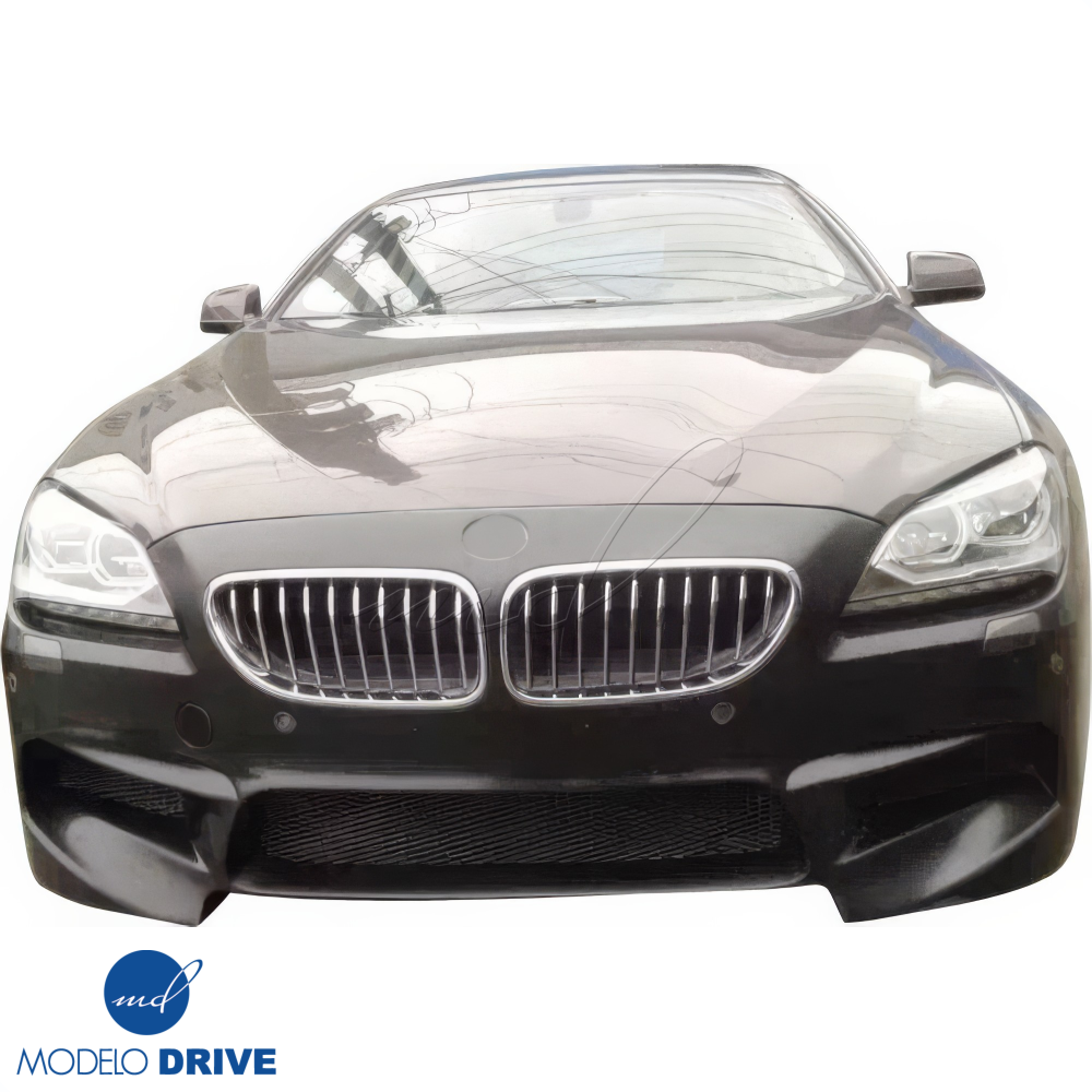 All kind of Exterior/Front Bumpers or Lips for BMW 6-Series 2011 - 