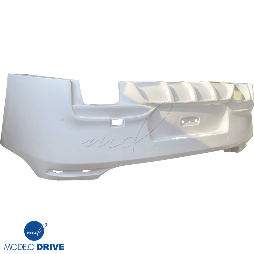 All kind of Exterior/Rear Bumpers or Lips for BMW 6-Series 2011 - 