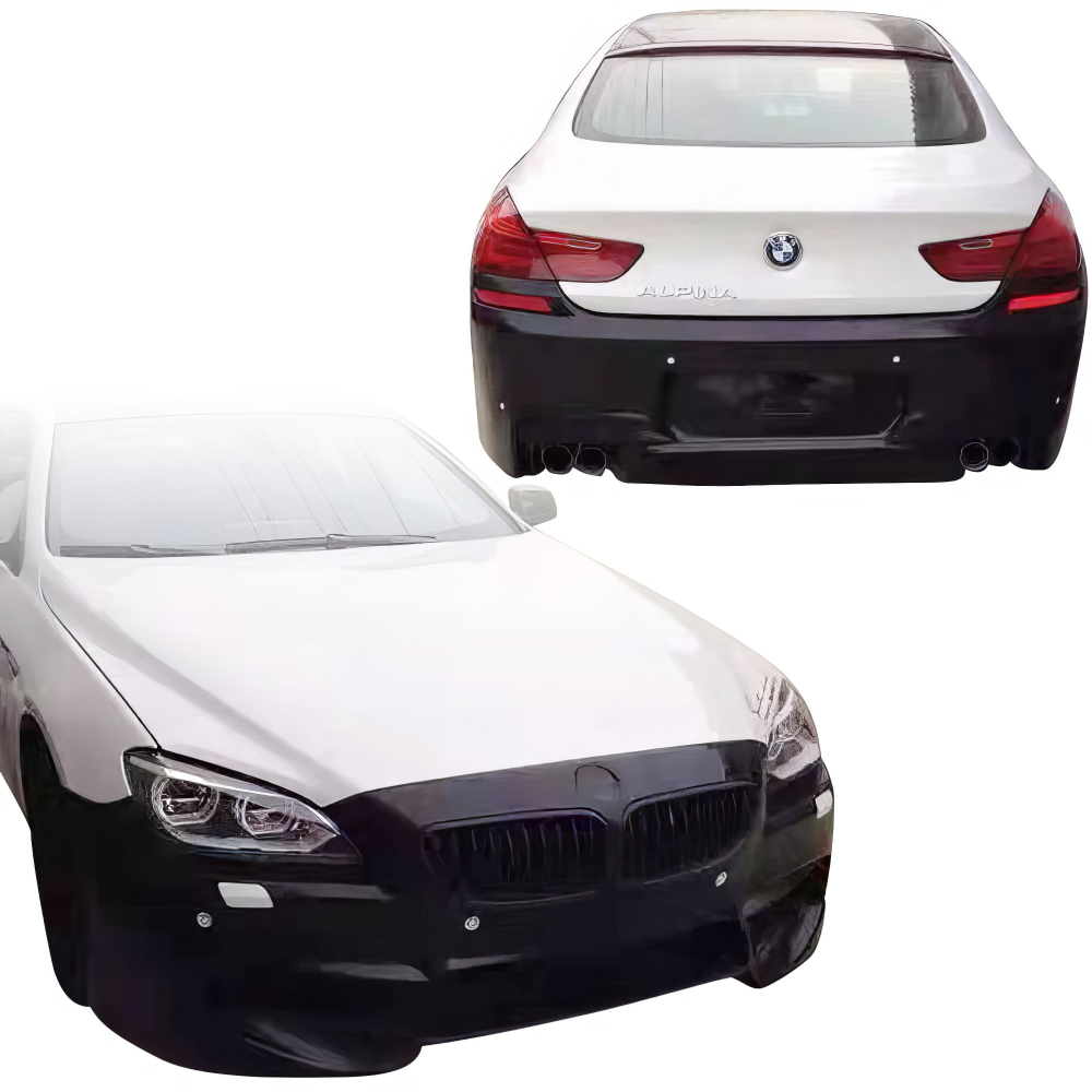 All kind of Exterior/Complete Body Kits for BMW 6-Series 2011 - 