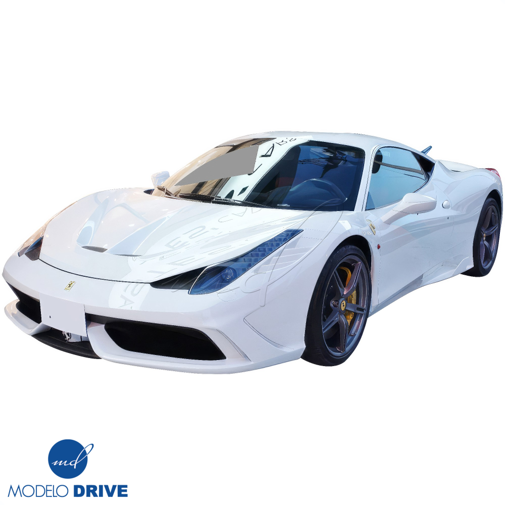 All kind of Exterior/Complete Body Kits for Ferrari 458 2010 - 