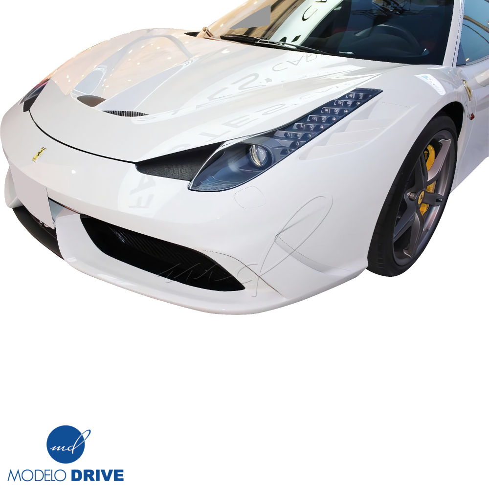 All kind of Exterior/Complete Body Kits for Ferrari 458 2010 - 