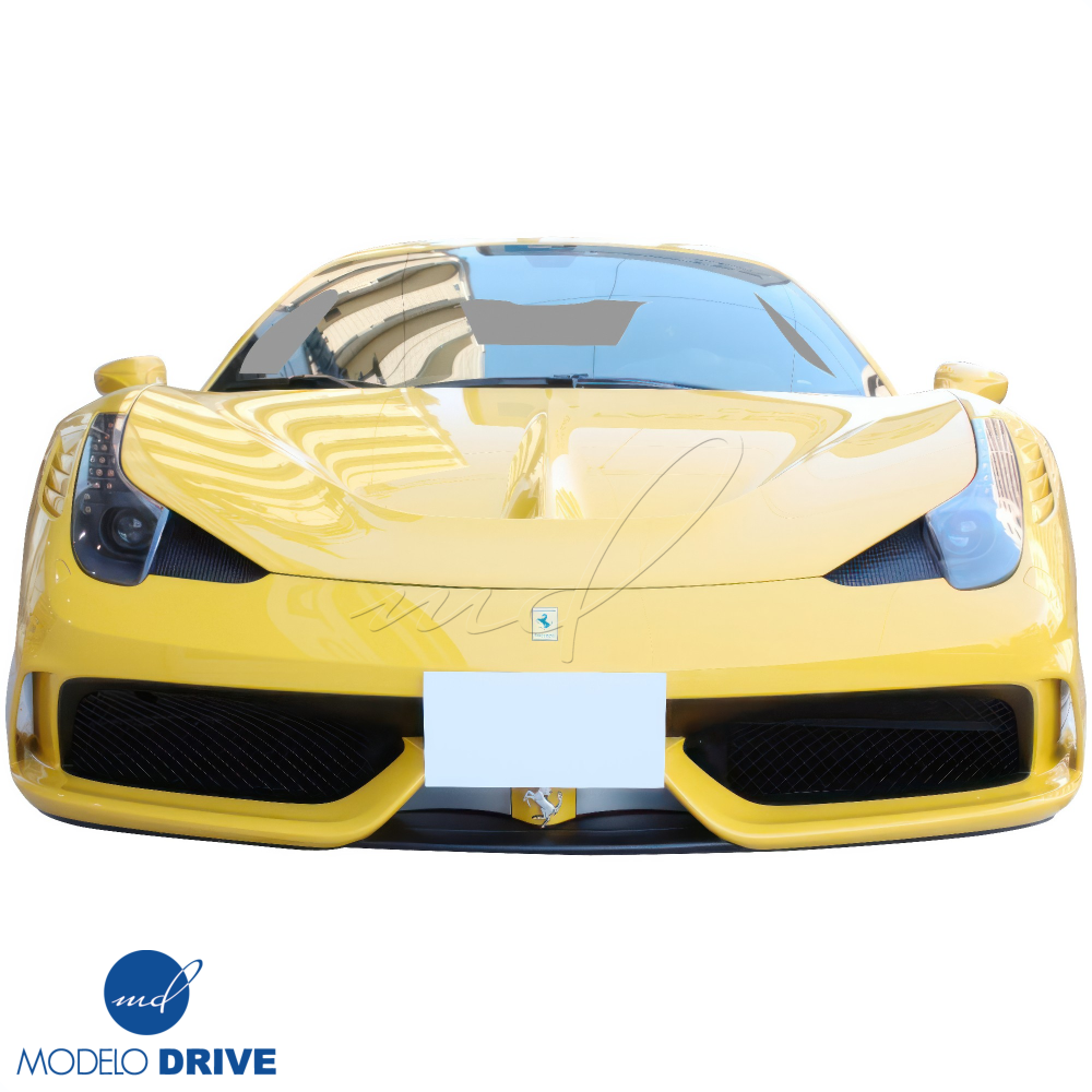 All kind of Exterior/Complete Body Kits for Ferrari 458 2010 - 