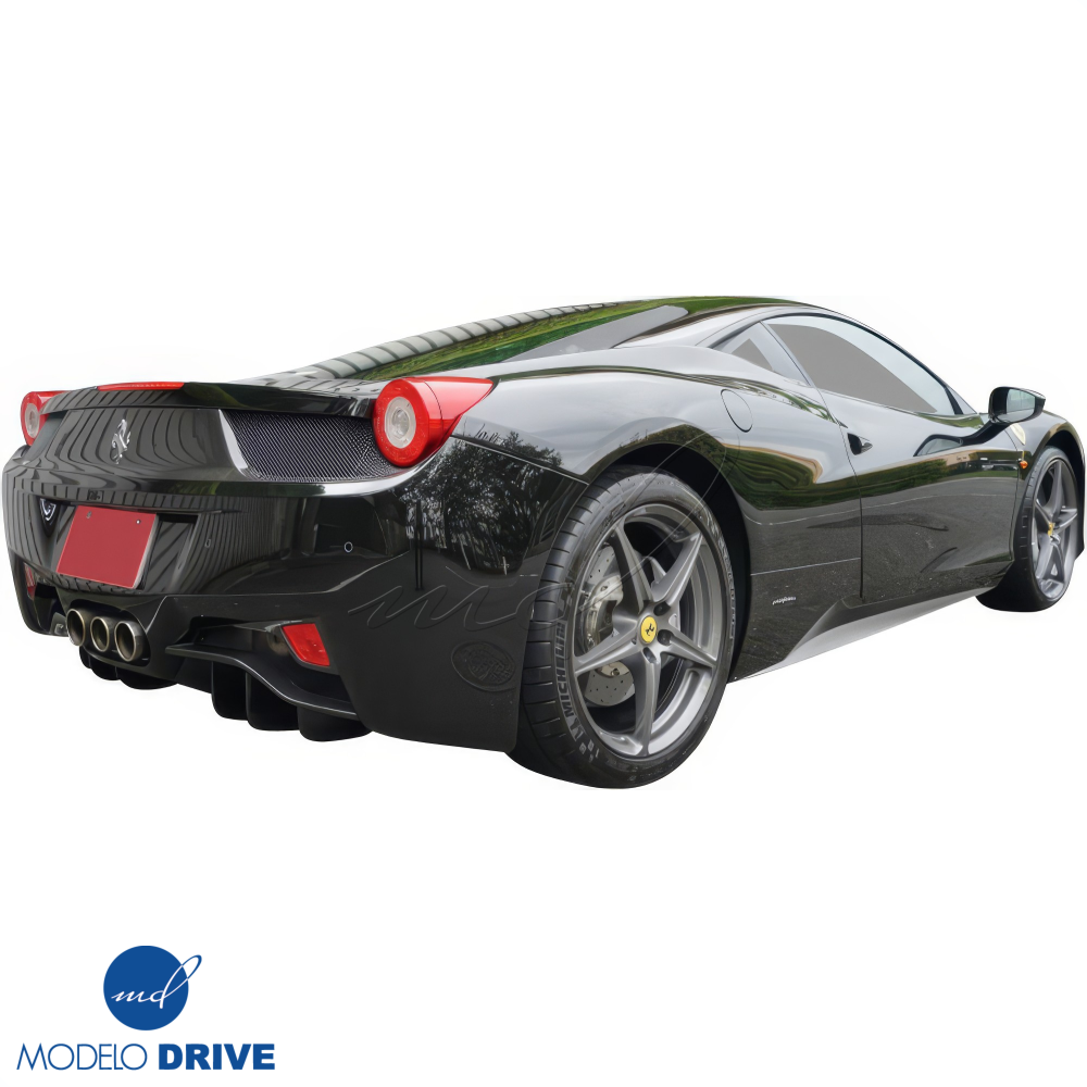 All kind of Exterior/Mouldings and Trim for Ferrari 458 2010 - 